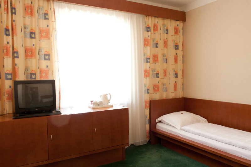 Hotel Popelka Prag Eksteriør billede