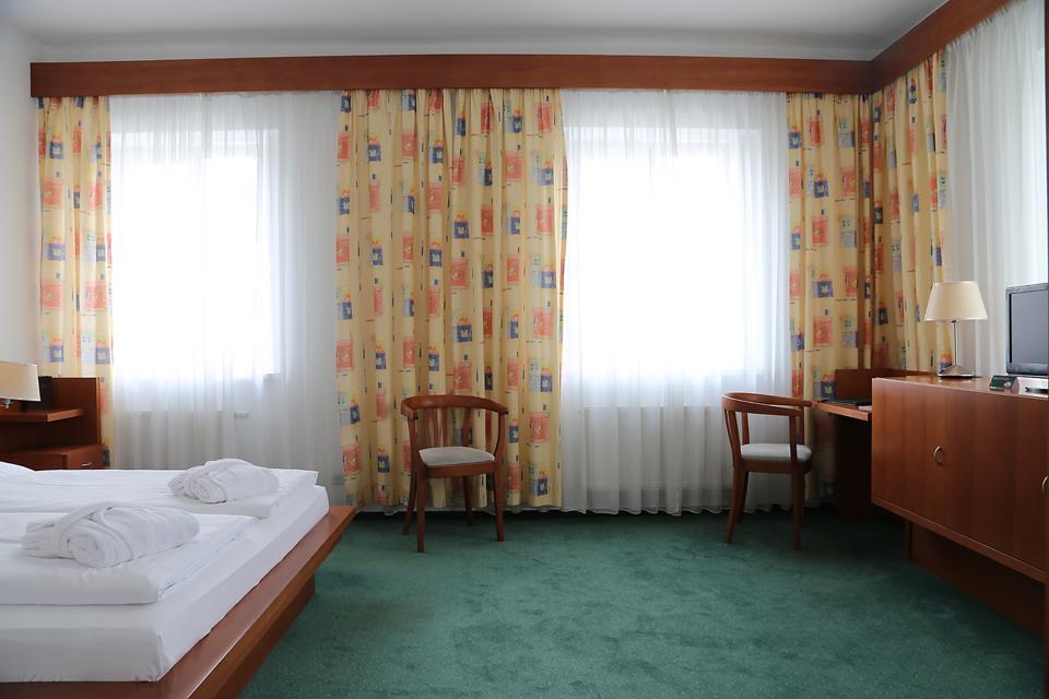 Hotel Popelka Prag Eksteriør billede